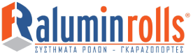 ALUMIN ROLLS λογότυπο